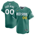 BRS 2025 City Connect Vapor Premier Limited Custom Jersey - Stitched