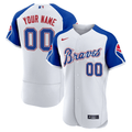 AB Throwback 1974 - 1982 Custom Jersey - Stitched