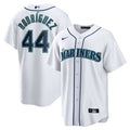 SM Cool Base Jersey - White - Stitched