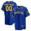 SM 2023 City Connect Fan Made Edition Custom Jersey - Stitched