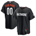 BO 2023 City Connect Custom Jersey - Stitched