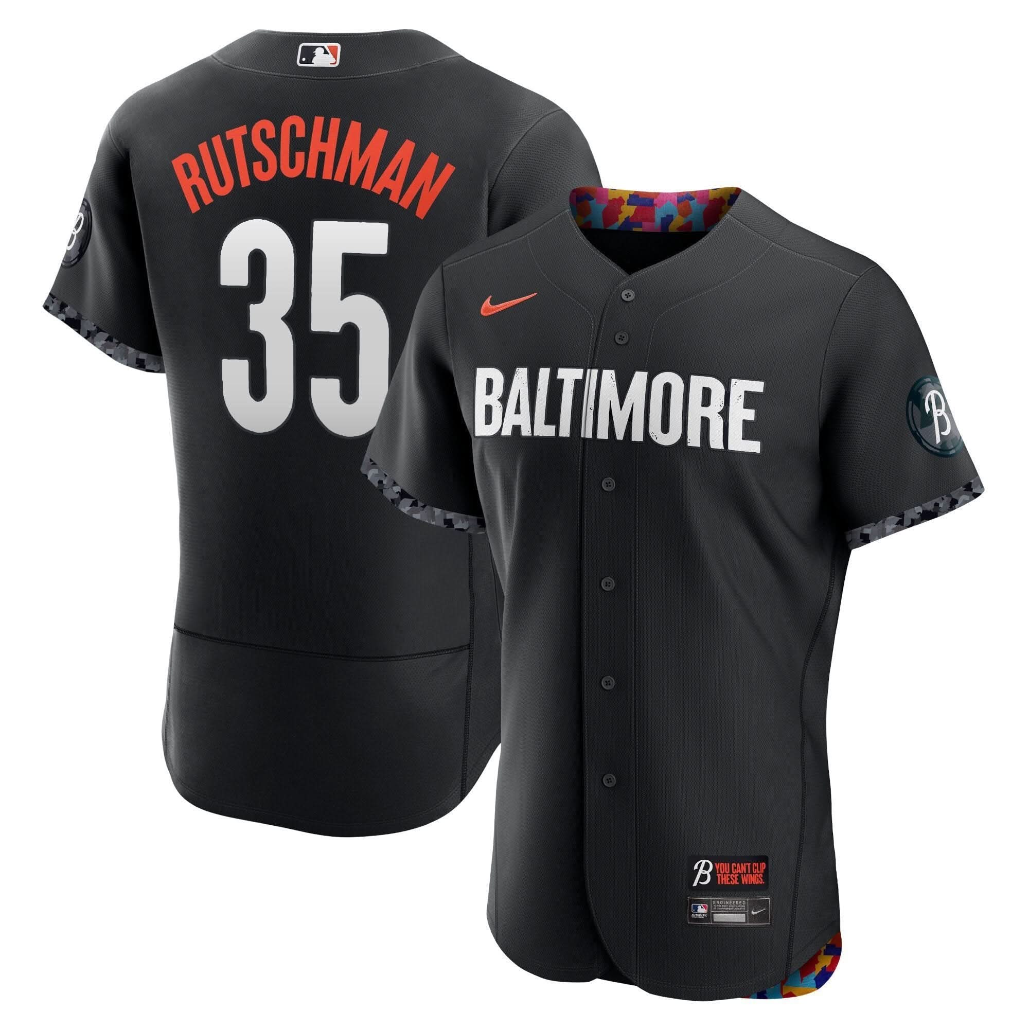 BO 2023 City Connect Jersey - Stitched