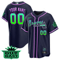 AB Outkast Cool Base Custom Jersey - Galaxy Version - Stitched