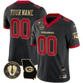 GB 2023 Vapor Custom Jersey - Georgia Map
