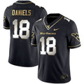 Mountaineers Black Limited & Gold Vapor Jersey