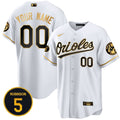 BO Robinson Patch Cool Base Custom Jersey Stitched