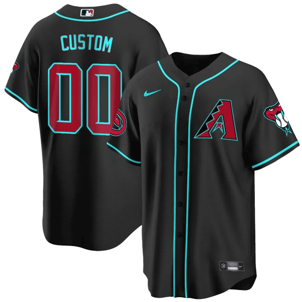 AD 2024 Cool Base Custom Jersey - Stitched