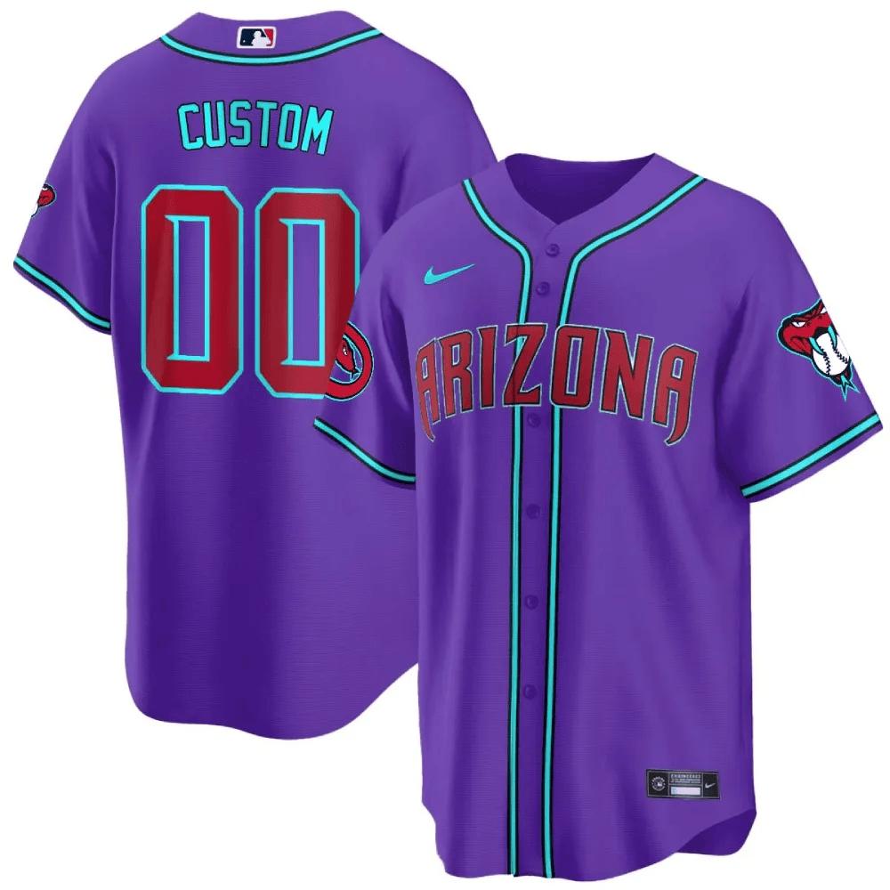 AD 2024 Cool Base Custom Jersey V2 - Stitched
