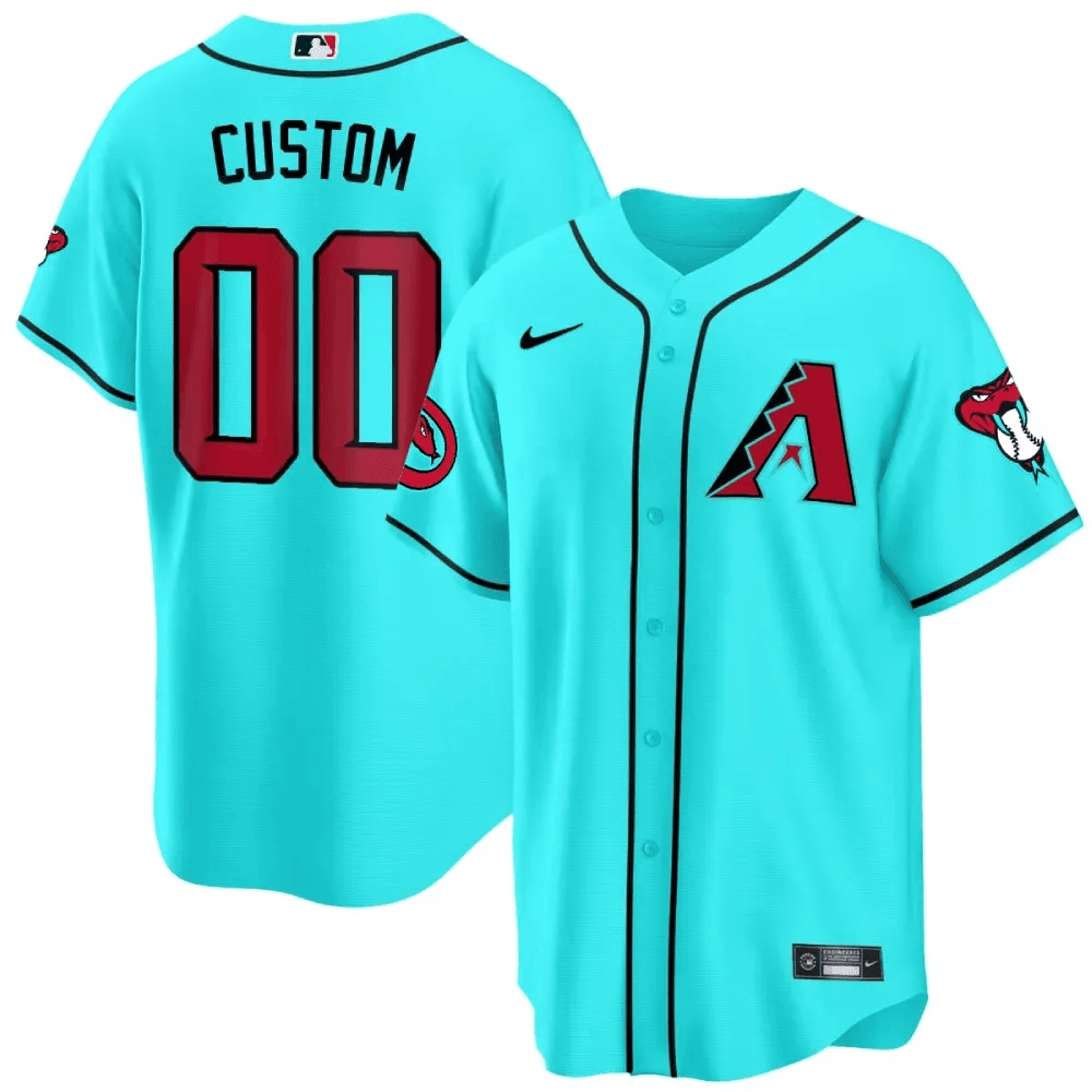 AD 2024 Cool Base Custom Jersey V2 - Stitched