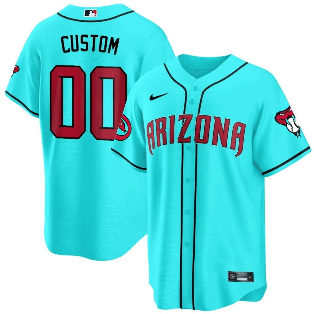 AD 2024 Cool Base Custom Jersey V2 - Stitched