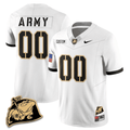 ABK Rocky The Bulldog Patch Vapor Custom Jersey