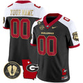 GB 2024 Vapor Custom Jersey V4 - Georgia Map