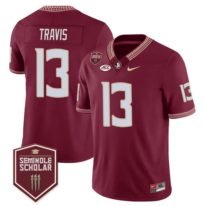 FSS Scholar Patch Vapor Limited Jersey