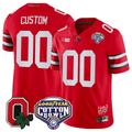 OSB Good Year Cotton Bowl Patch Custom Jersey