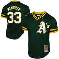 Daniel Mengden #33 OA Dark Green Jersey - Stitched