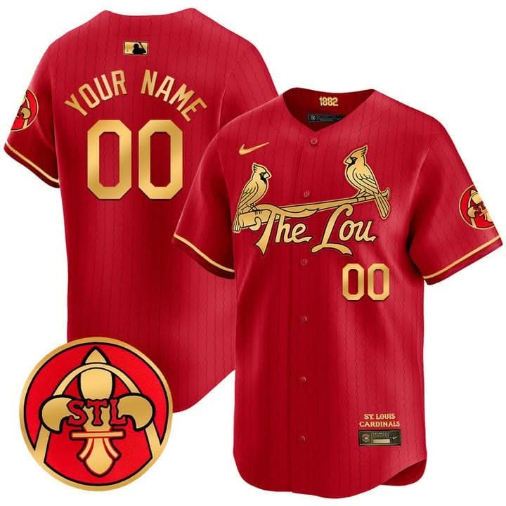 SLC 2024 City Connect Vapor Premier Limited Custom Jersey V2 - Stitched