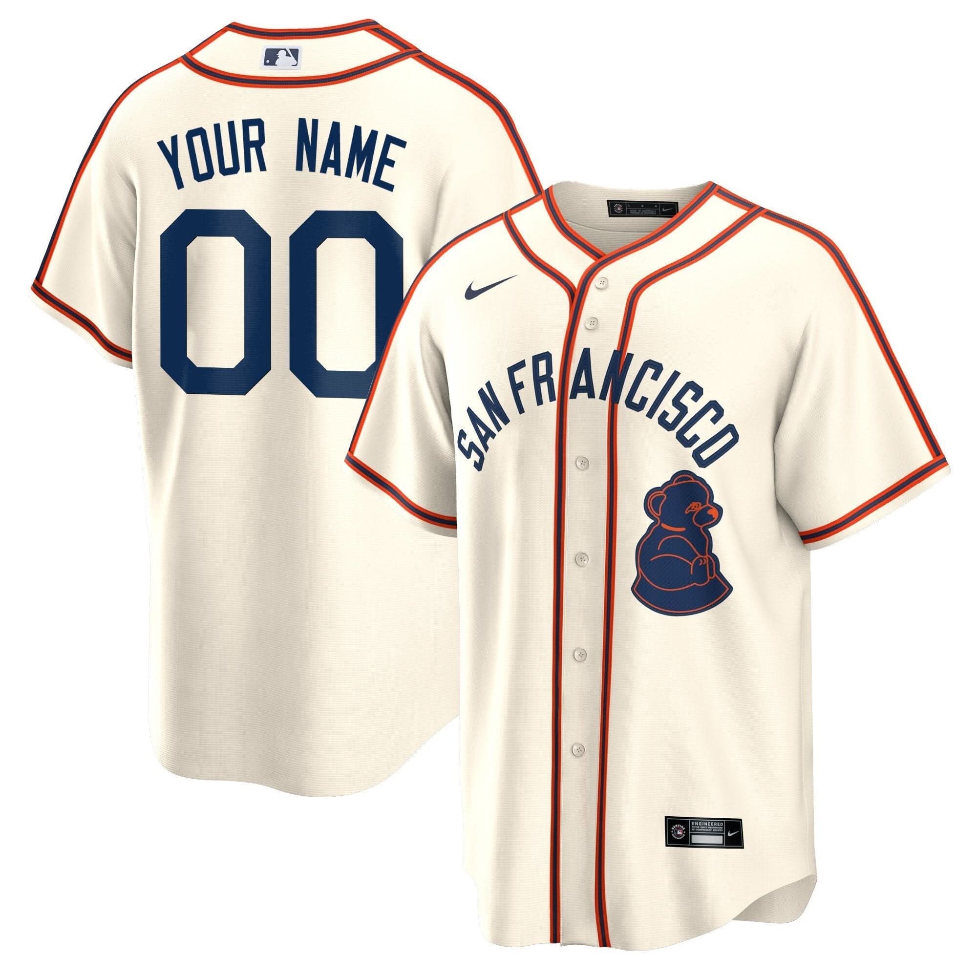SFG 2024 Rickwood Classic Vapor Premier Limited Custom Jersey - Stitched