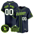 AB Atliens Vapor Premier Limited Custom Jersey V3 - Stitched