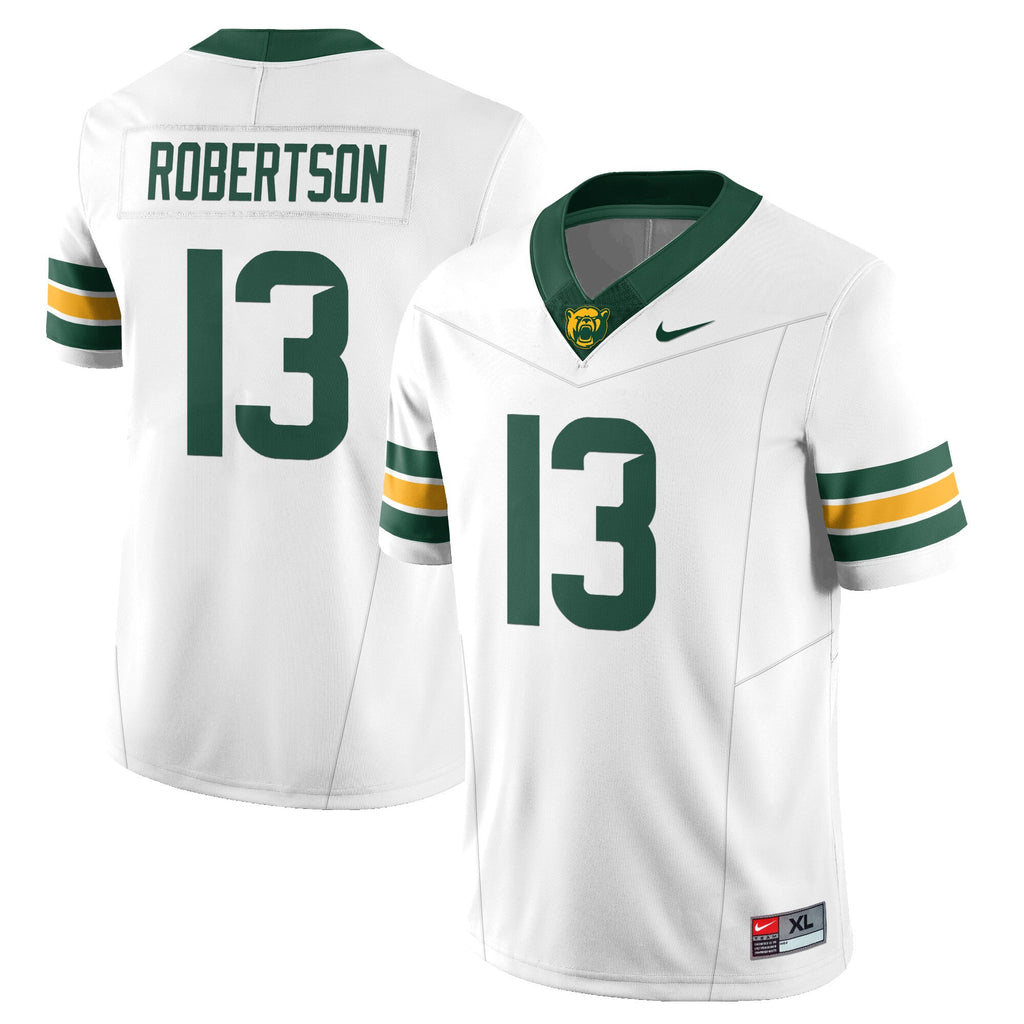 Men's Baylor Bears 2024 Vapor Limited Jersey - All Stitched