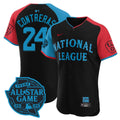 Nation League 2024 MLB All-Star Game Player Flex Base Jersey - Stitched