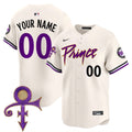 MT Prince Patch Vapor Premier Limited Custom Jersey - Stitched
