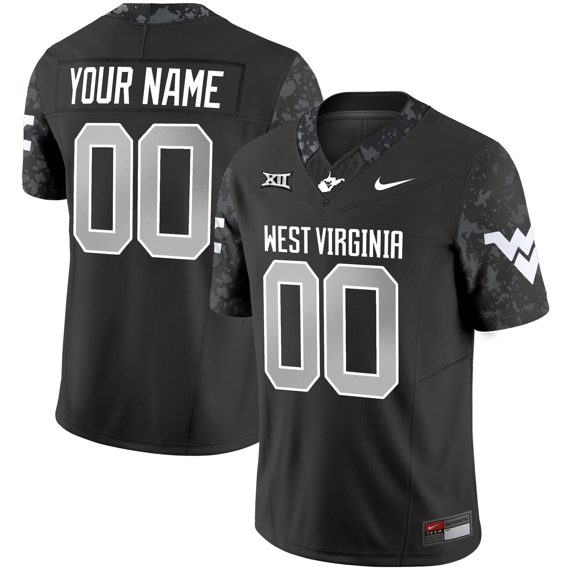 WVM 2024 Vapor Limited Custom Jersey V2