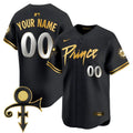 MT Prince Patch Vapor Premier Limited Custom Jersey V4 - Stitched