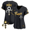 WoMinnesota Twins Prince Patch Vapor Premier Limited Jersey V4 - Stitched