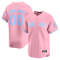BRS Bubblegum Pink Custom Jersey - Stitched