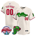 PP Phanatic Patch Vapor Premier Limited Custom Jersey V4 - Stitched