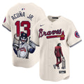 AB Joker Vapor Premier Limited Jersey - Printed