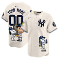 Unisex NYY Vapor Premier Limited Custom Jersey - Printed