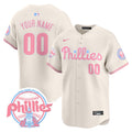 PP Bubblegum Pink Vapor Premier Limited Custom Jersey V2 - Stitched