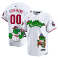 Unisex PP Phanatic Vapor Premier Limited Custom Jersey - Printed