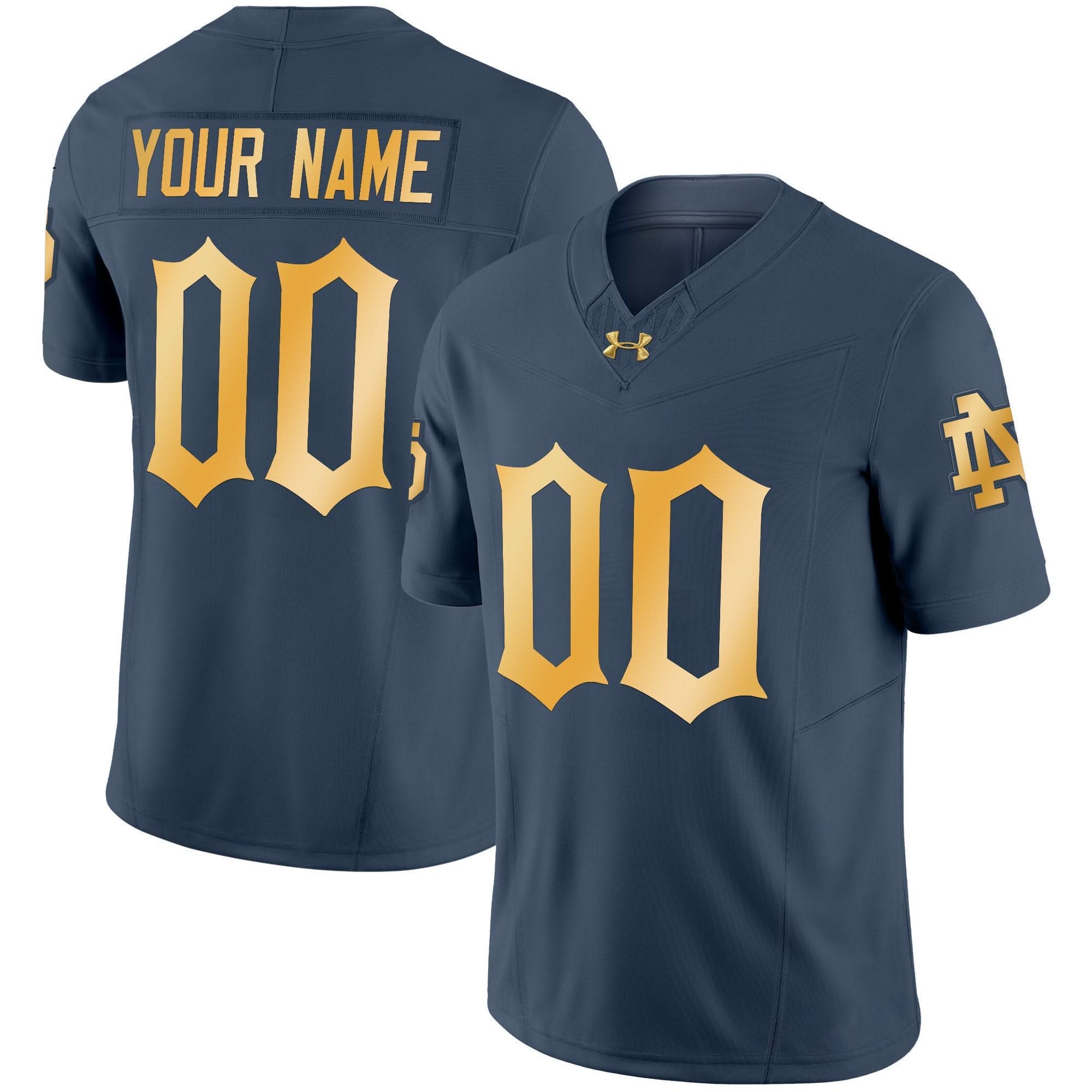 NDFI 2024 Vapor Limited Custom Jersey