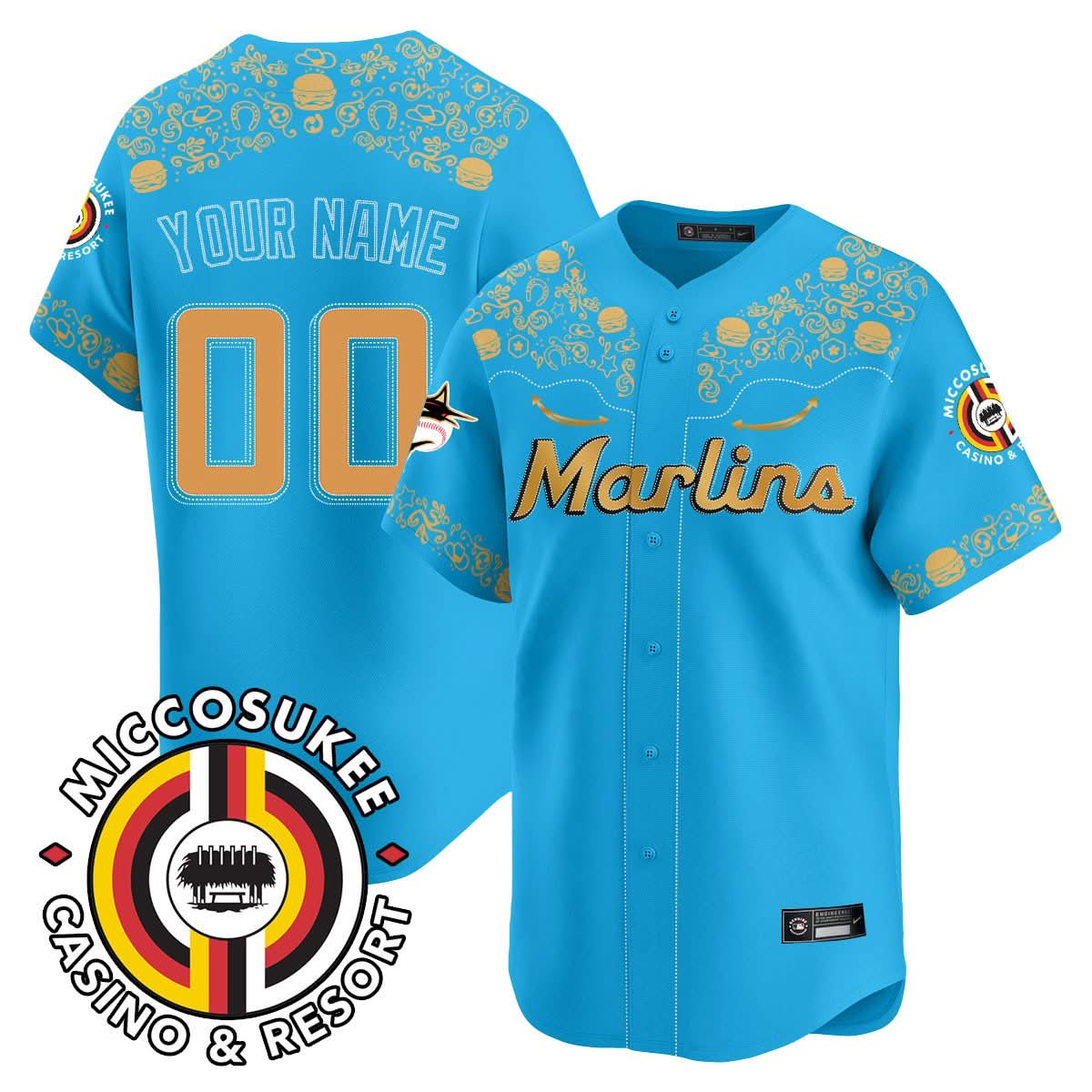 Custom MM Mystery Edition Jersey
