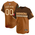 LAD Mexico Vapor Premier Limited Custom Jersey V3 - Printed