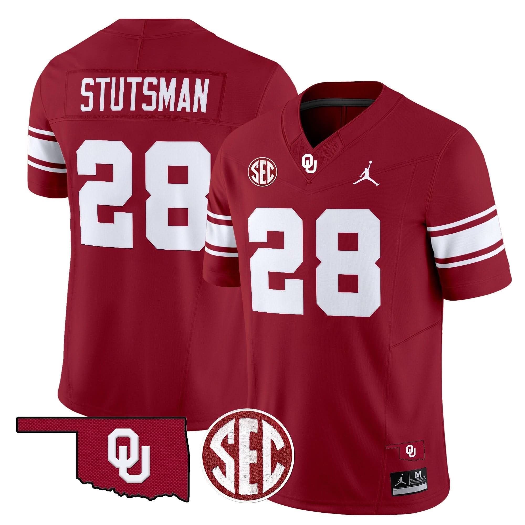 OS Throwback Vapor Limited Jersey