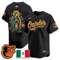 BO Mexico Guadalupe Vapor Premier Limited Jersey - Printed