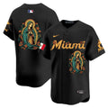 MM Mexico Guadalupe Vapor Premier Limited Jersey - Printed