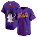 NYM Grimace Halloween Vapor Premier Limited Jersey V2- Printed