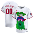 PP Phanatic Vapor Premier Limited Custom Jersey V2- Printed