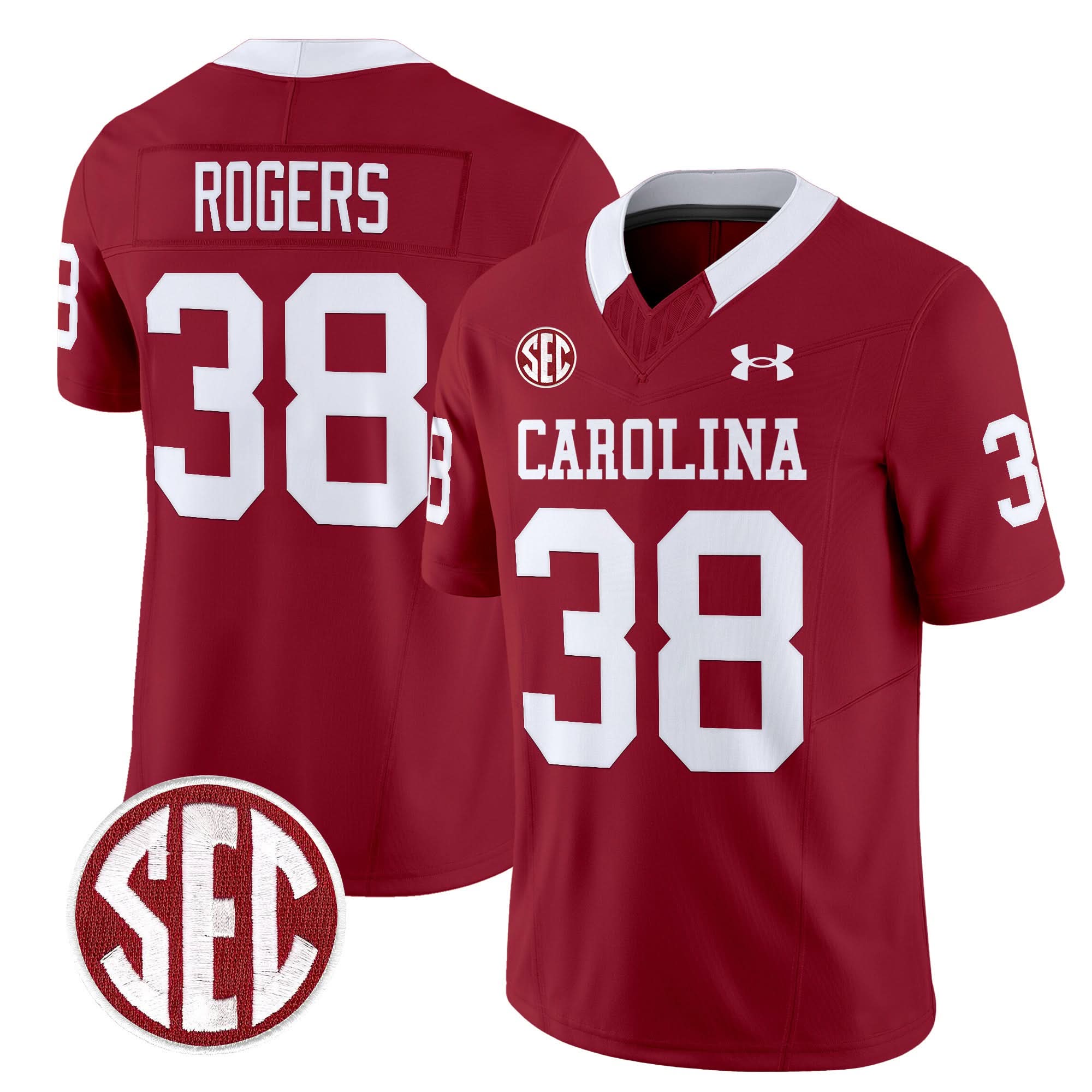 SCG 1980 Throwback Vapor Limited Jersey