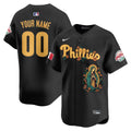 Custom Gender/Name PP Mexico Guadalupe Vapor Premier Limited Jersey - Printed