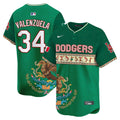 LAD Mexico Aztec Vapor Premier Limited Jersey V2 - Printed
