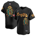 AB Mexico Guadalupe Vapor Premier Limited Jersey - Printed