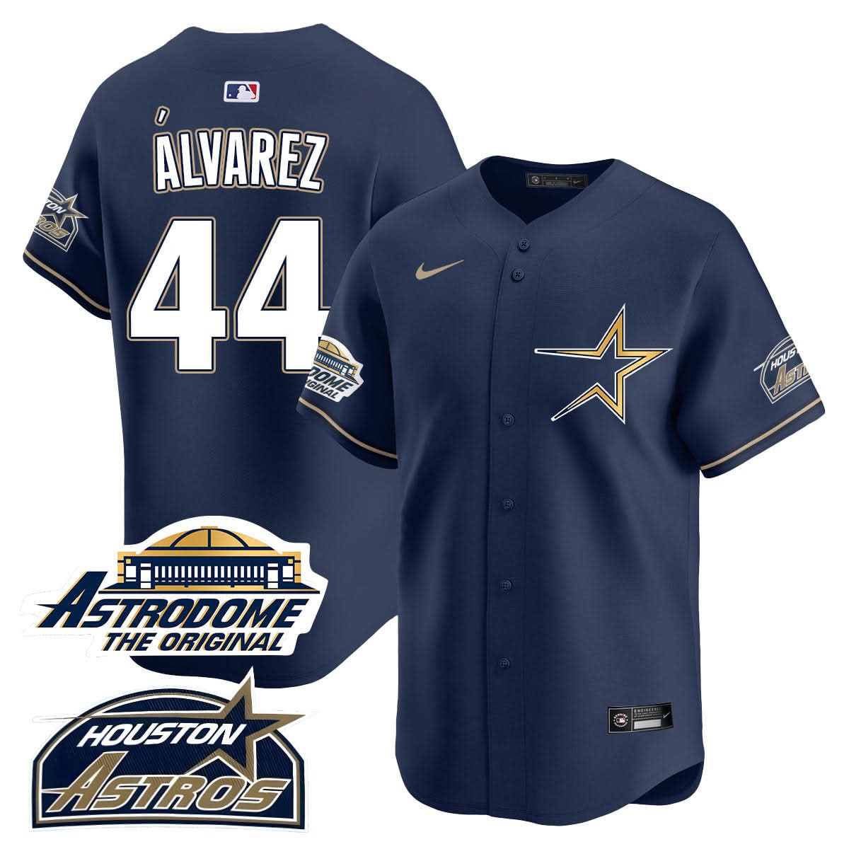 HA Throwback Jersey - Stitched - 25 Years Of History