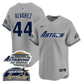 HA Throwback Jersey N1 - Stitched - 25 Years Of History
