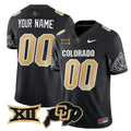 CB Vapor Limited Custom Jersey V3 - Big 12 XII Patch