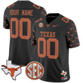 TL State Map & Sec Patch Vapor Limited Custom Jersey V5